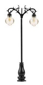 Image for 272-180207 LED Dbl Pendant Light