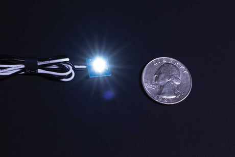 Image for 949-4874 LED Sml Lit Nat Wh 3/