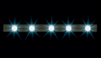 Image for 272-180648 LED Bar Spotlight Wht 2/