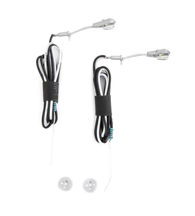 Image for 949-4804 LED Wal Mnt Lit Mdn 2/