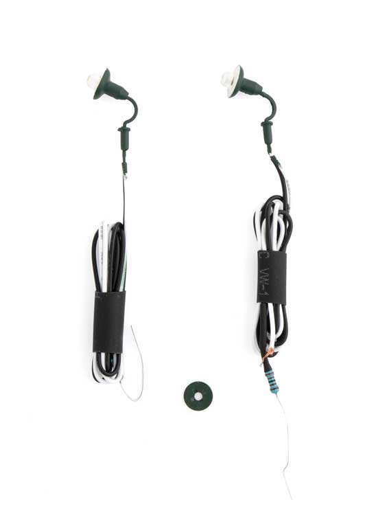 Image for 949-4802 LED Wall-Mnt Lght Old 2/