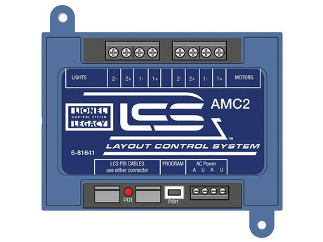 Image for 434-681641 Legacy AMC-2 Motor Cntrlr