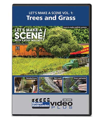 Image for 400-15352 Lets Mk A Scn V1:Trees Gr
