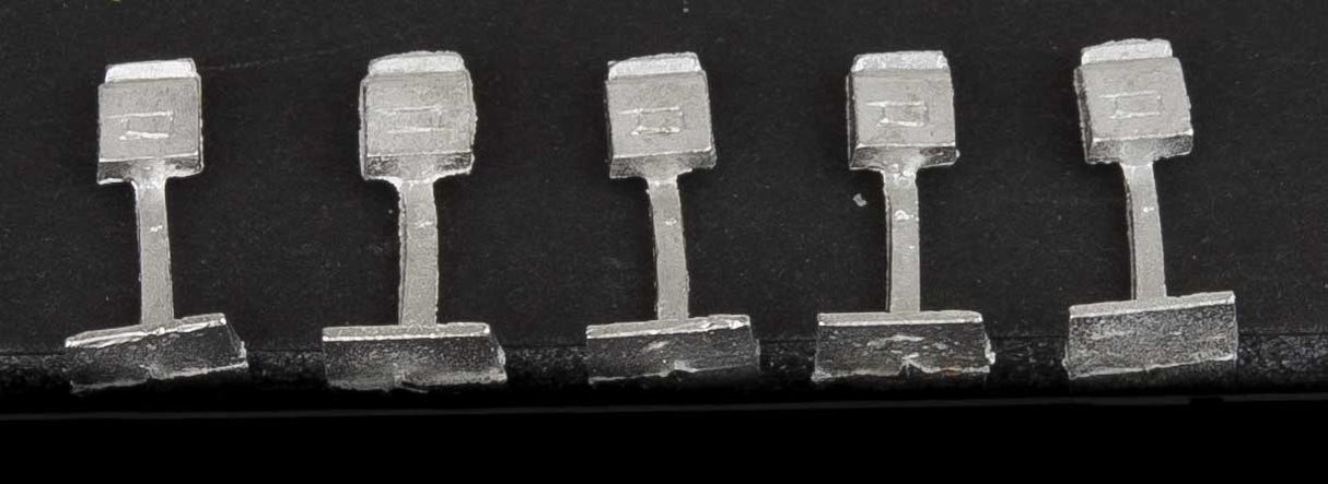 Image for 254-217 Letter Boxes 5/