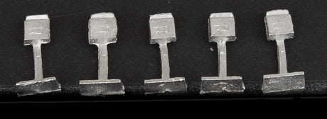 Image for 254-217 Letter Boxes 5/