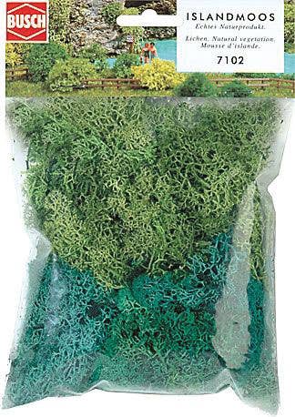 Image for 189-7102 Lichen green/green 35g