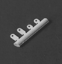 Image for 229-1104 Lift Ring Tab w/Brckt 16/