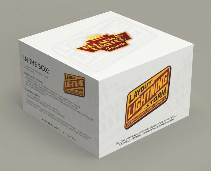 Image for 187-1632 Layout Lightning Storm