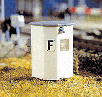 Image for 186-2654 Railway telephone booth