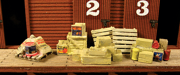 Image for 493-2303 Loading Dock Junk