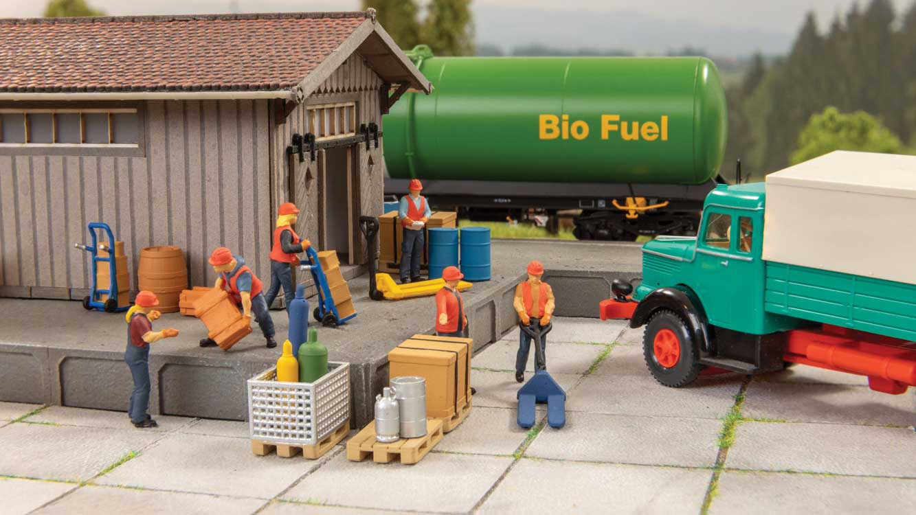 Image for 528-16266 Loading Goods Figure Set