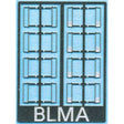 Image for 150-BLMA64 Loco Wind Deflectors