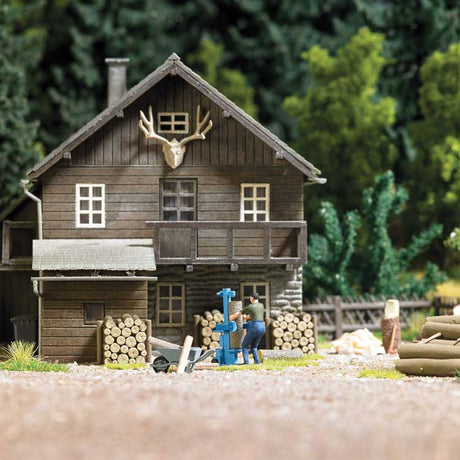 Image for 189-7808 Log Splitter