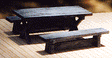 Image for 464-23018 Logger (Picnic) Table Kit