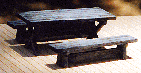 Image for 464-23018 Logger (Picnic) Table Kit