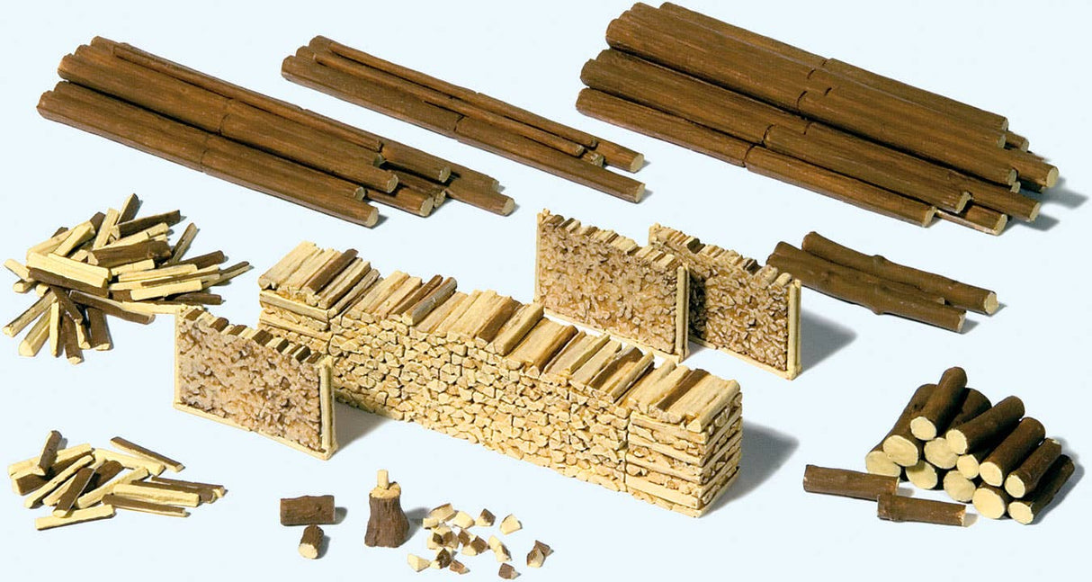 Image for 590-17609 Trunks, Logs, Woodpiles