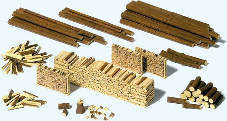 Image for 590-17609 Trunks, Logs, Woodpiles