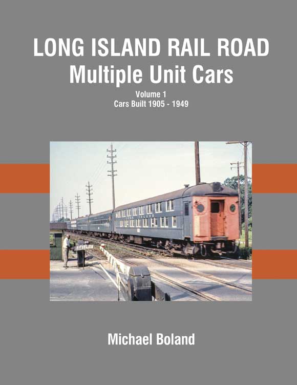 Image for 484-1698 LIRR Multi-Un Cars: Vol.1