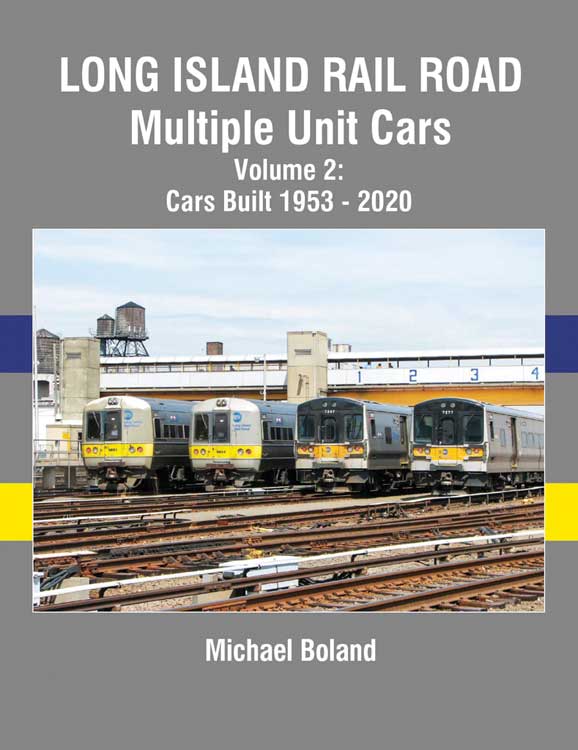 Image for 484-1765 LIRR Multi-Un Cars: Vol.2