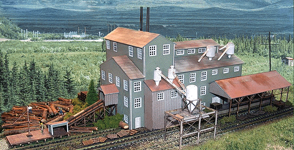 Image for 716-10004 Long Valley Lumber Mill