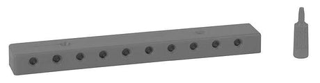 Image for 272-180805 Distribution Plate Black