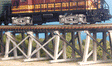 Image for 171-404 Low Boy Trestle Kit HO