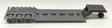 Image for 586-31005 Lowboy Trailer w/Hitch