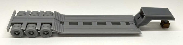 Image for 586-31005 Lowboy Trailer w/Hitch