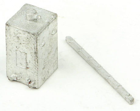 Image for 247-295 Lube cabinet 2hndl dr set