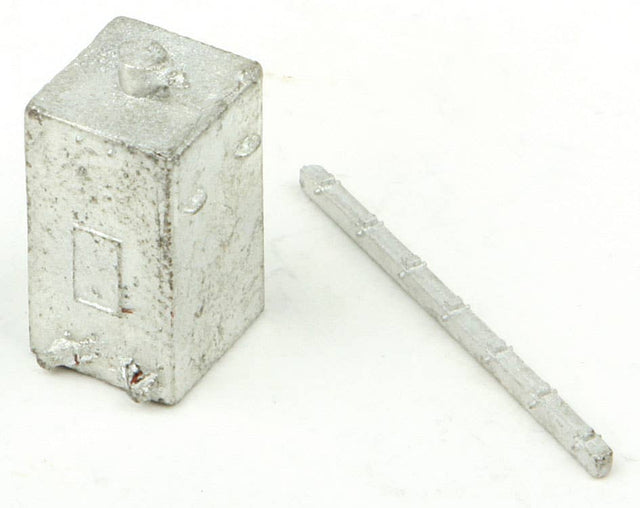 Image for 247-295 Lube cabinet 2hndl dr set
