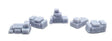 Image for 179-870986 Luggage Stacks Asst  5/