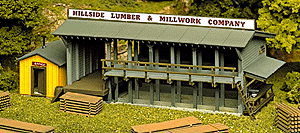 Image for 150-750 Lumber Yard & Office Kit