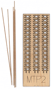 Image for 716-20015 M-Trak 3" Flexible 3/