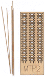 Image for 716-20015 M-Trak 3" Flexible 3/