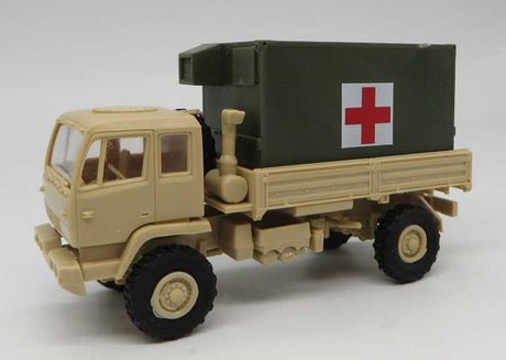 Image for 729-90405 M1078 LMTV Desert Red Cro