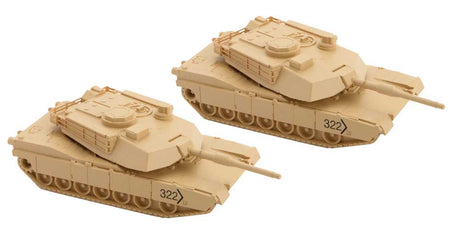 Image for 489-49945901 M1 Abrams Tank 2/