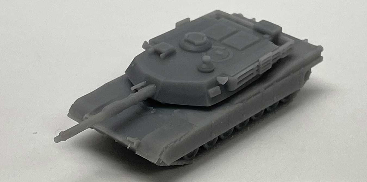 Image for 586-30065 M1A2 Abrams Tank