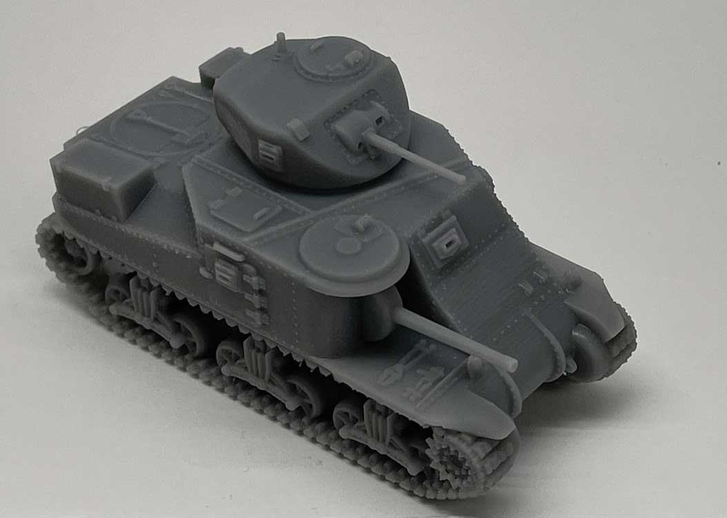 Image for 586-31095 M3 Grant Tank