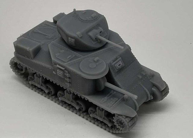 Image for 586-31095 M3 Grant Tank