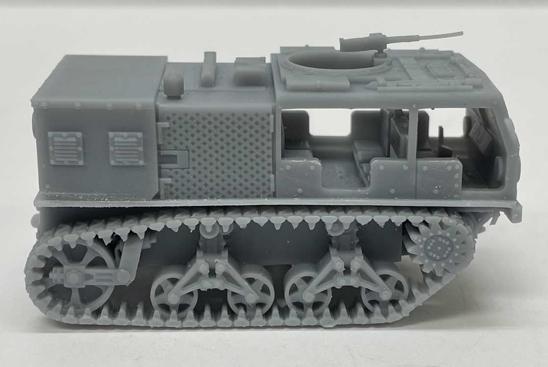 Image for 586-31090 M4 High Speed Tractor