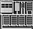 Image for 541-3000 Machine Shop Door/Wndw 8/