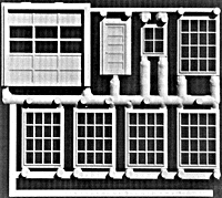 Image for 541-3000 Machine Shop Door/Wndw 8/
