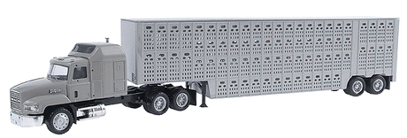 Image for 326-6349 Mack CH 613 w/Cattle Trlr