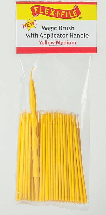 Image for 232-M929005B Magic Brsh Bulk Med 100/