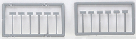 Image for 293-8234 Mail Boxes 12/