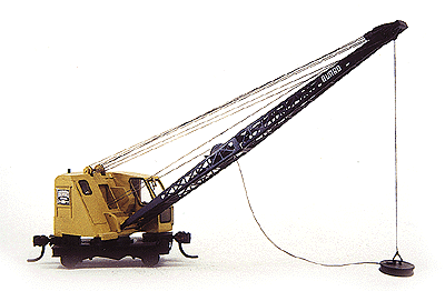 Image for 247-7057 Burro Model 30 7.5T Crane
