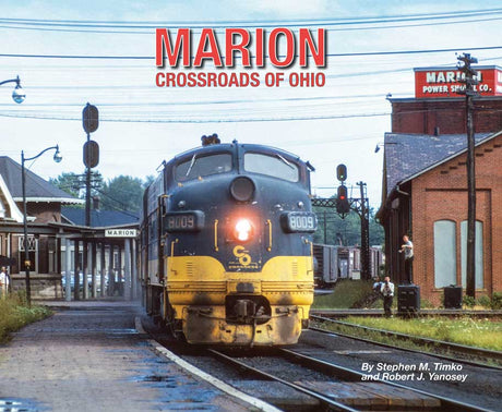 Image for 484-8290 Marion: Crssroads of Ohio