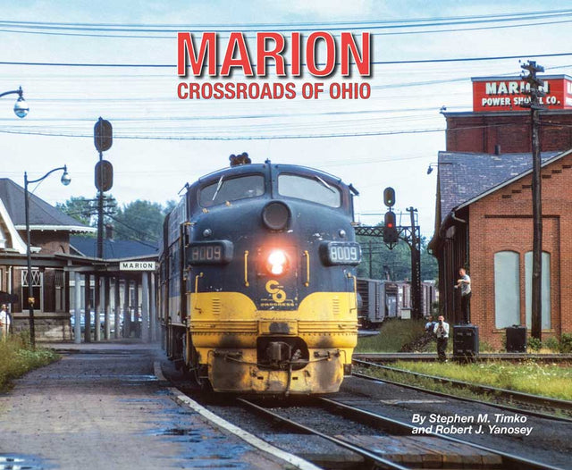 Image for 484-8290 Marion: Crssroads of Ohio