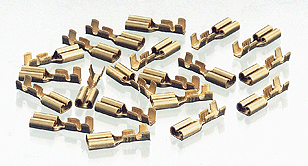 Image for 441-74995 C-Trk Spade Cnnctrs 20/