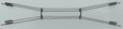 Image for 441-70131 Catenary Wire Crossings